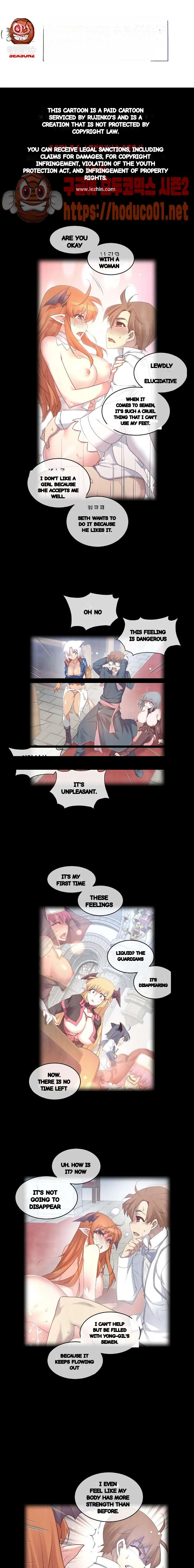 Master In My Dreams Chapter 160 - Page 2