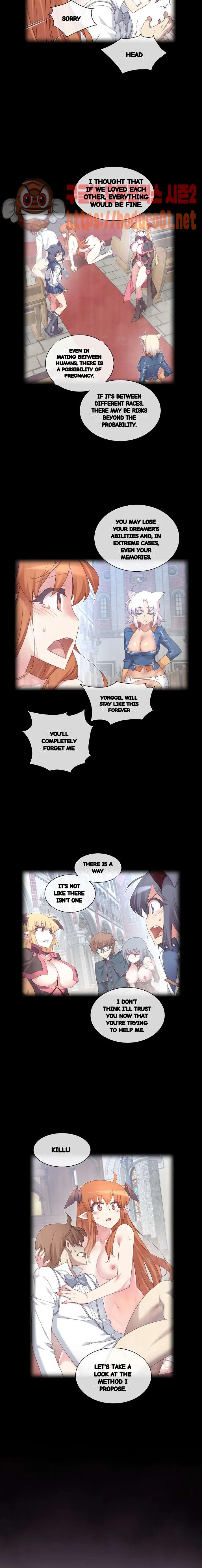 Master In My Dreams Chapter 160 - Page 3