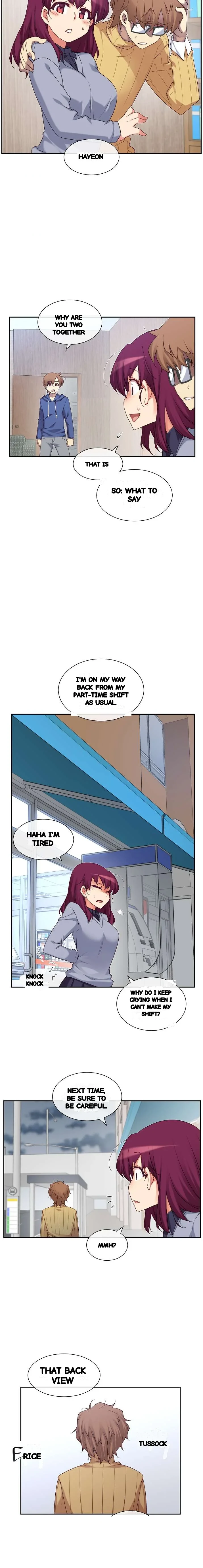 Master In My Dreams Chapter 160 - Page 8