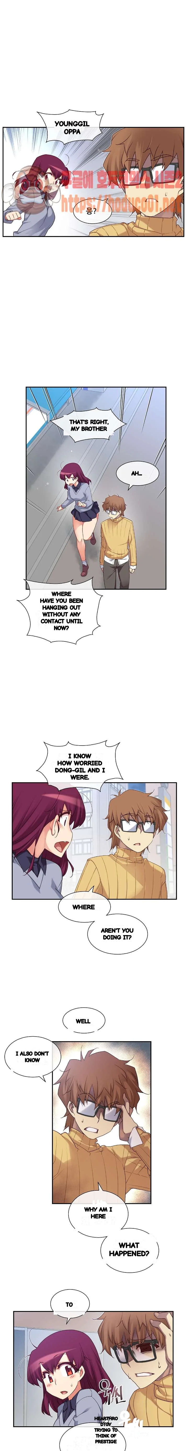 Master In My Dreams Chapter 160 - Page 9