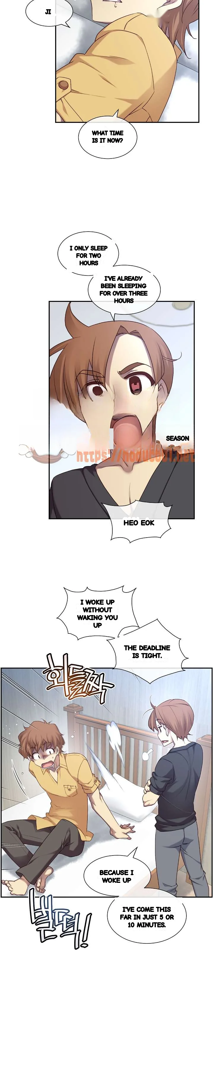 Master In My Dreams Chapter 161 - Page 12