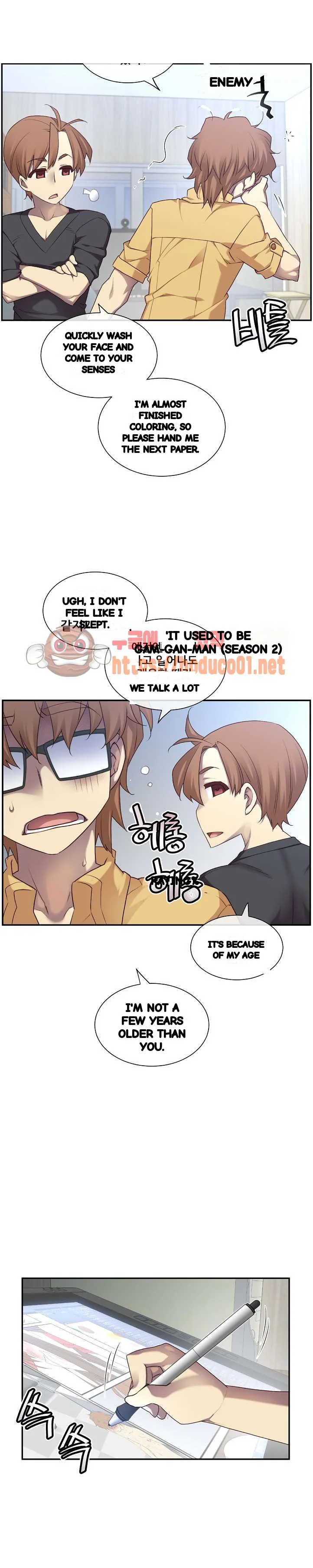 Master In My Dreams Chapter 161 - Page 13