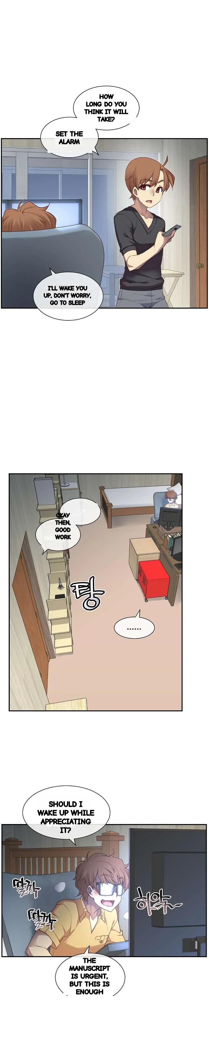 Master In My Dreams Chapter 161 - Page 15