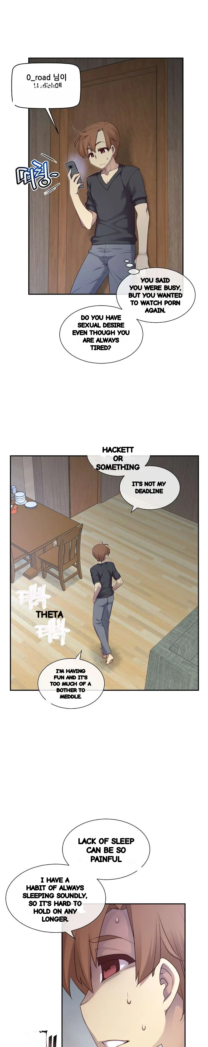 Master In My Dreams Chapter 161 - Page 16