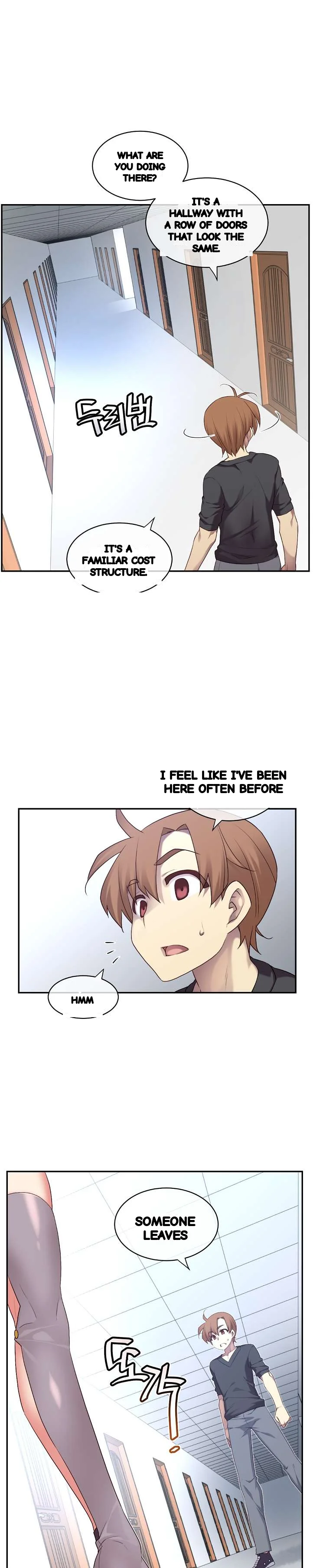 Master In My Dreams Chapter 161 - Page 19