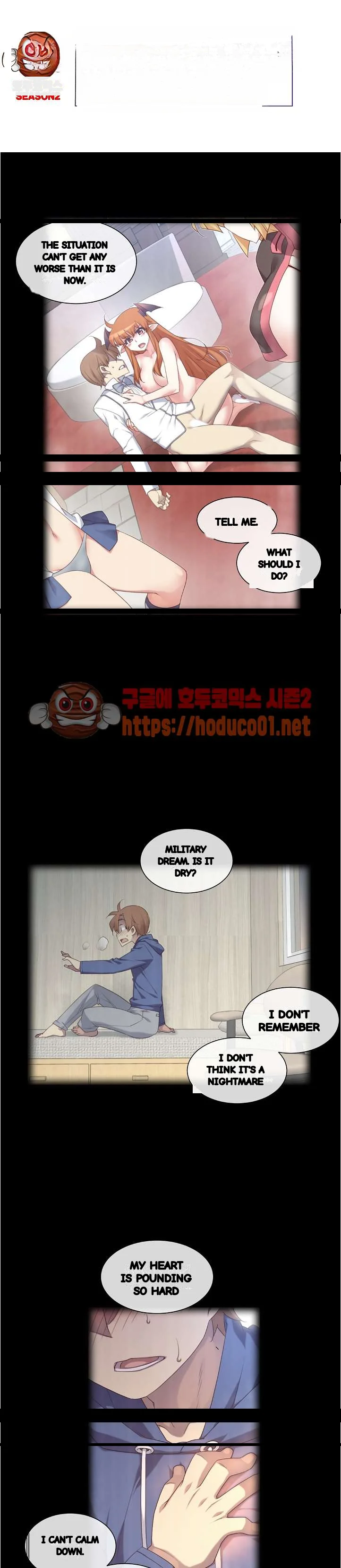 Master In My Dreams Chapter 161 - Page 2
