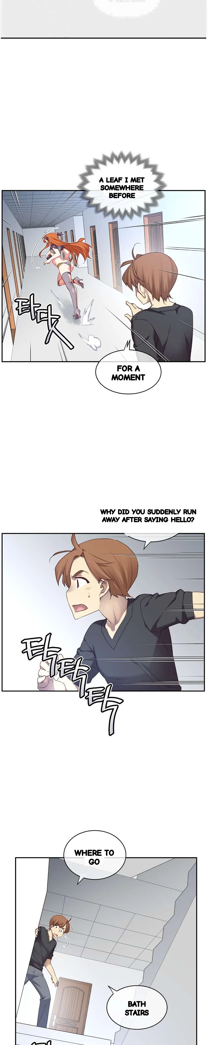 Master In My Dreams Chapter 161 - Page 21