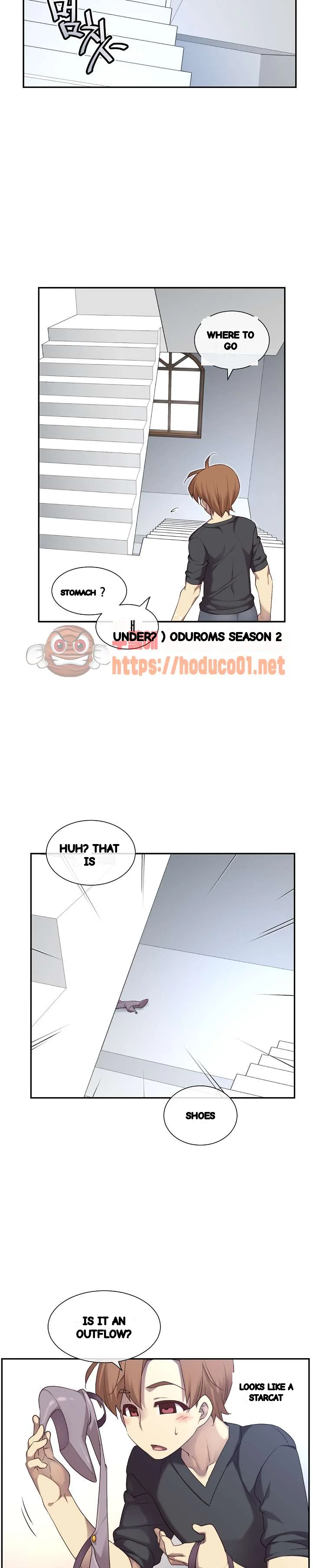 Master In My Dreams Chapter 161 - Page 22