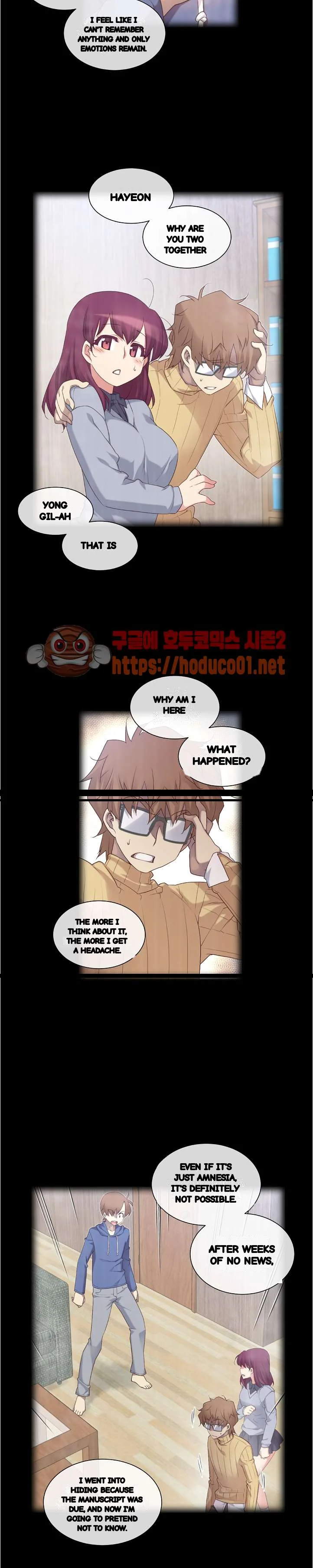Master In My Dreams Chapter 161 - Page 3
