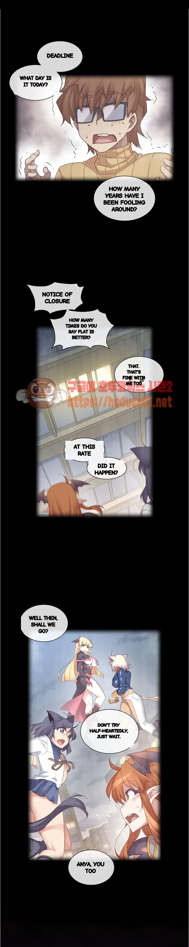 Master In My Dreams Chapter 161 - Page 4