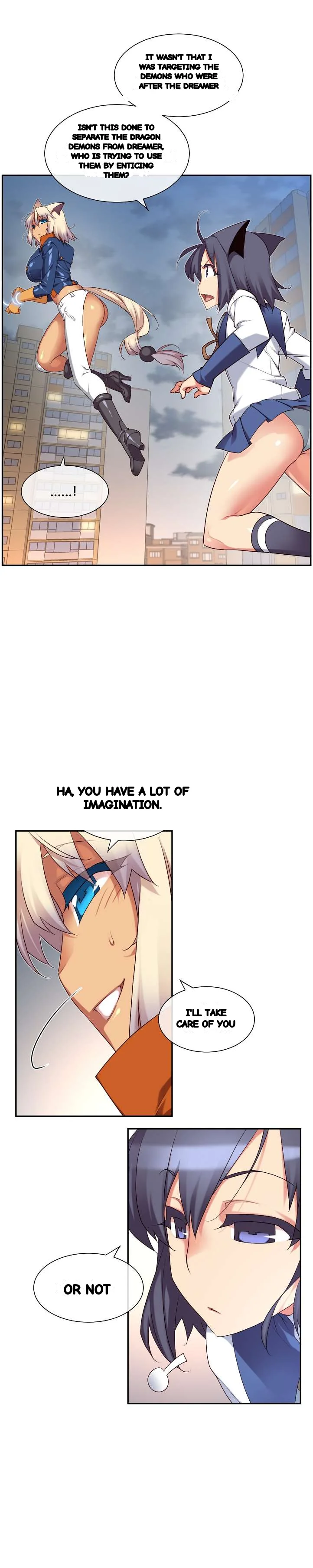 Master In My Dreams Chapter 161 - Page 7