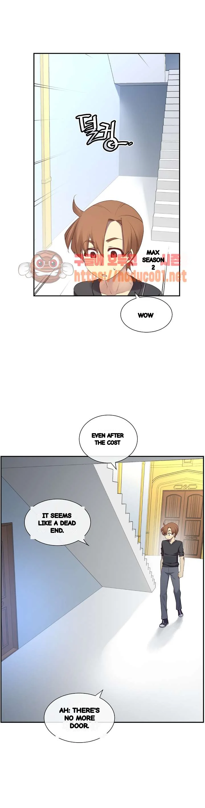 Master In My Dreams Chapter 162 - Page 11