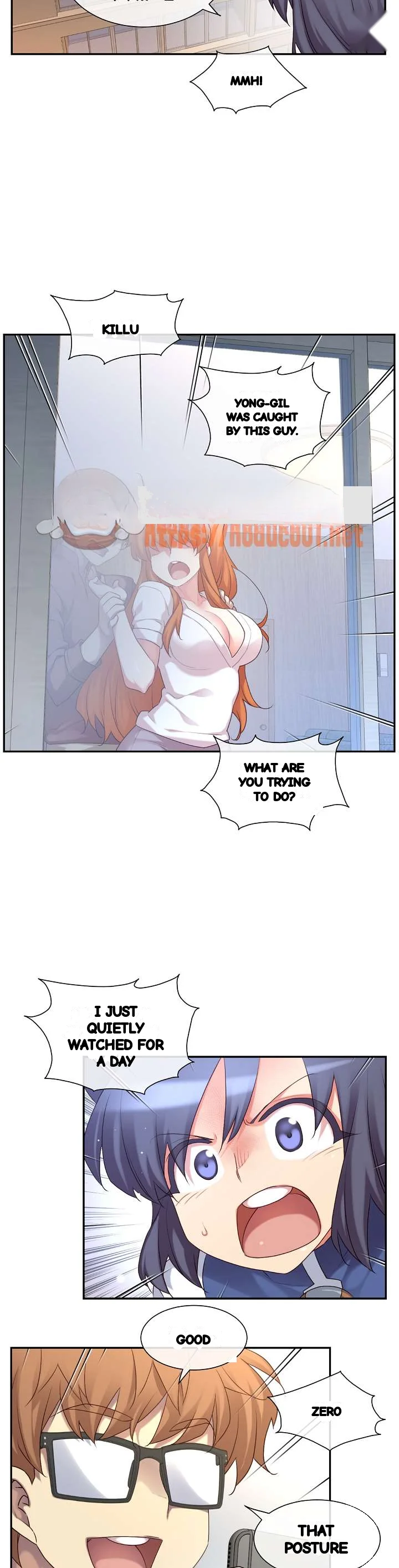 Master In My Dreams Chapter 162 - Page 26
