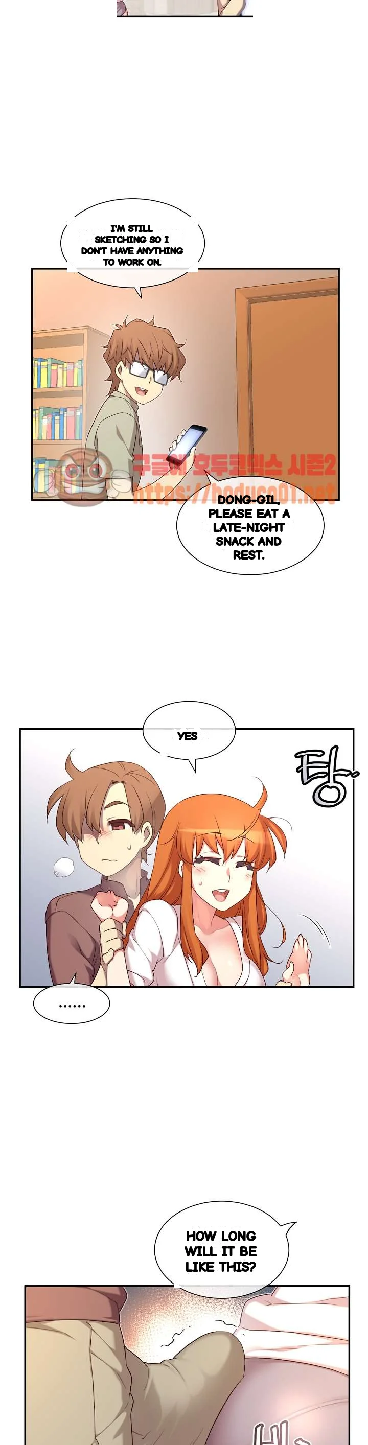 Master In My Dreams Chapter 162 - Page 28
