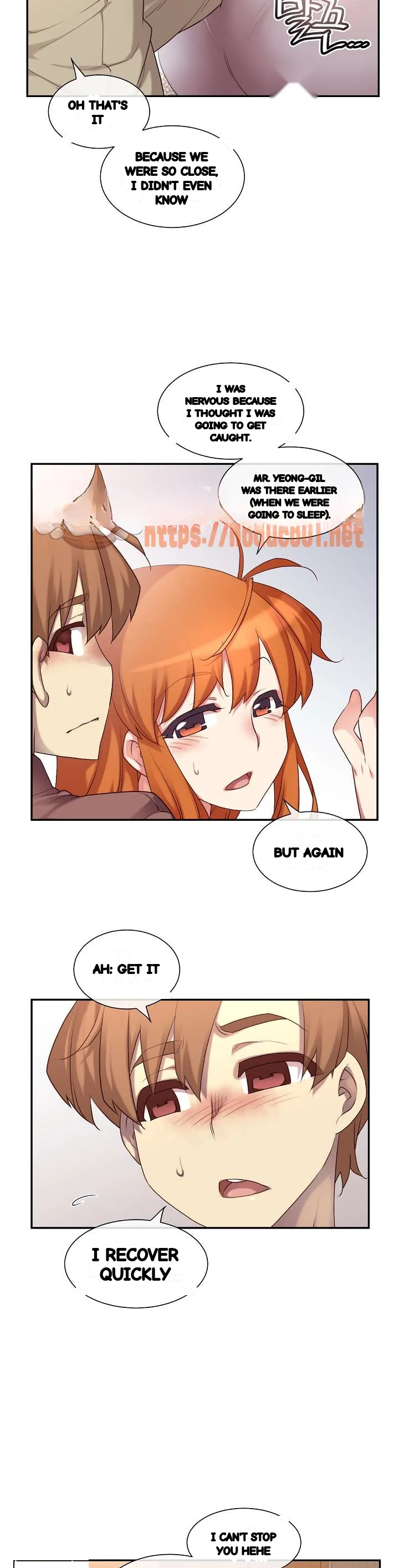 Master In My Dreams Chapter 162 - Page 29