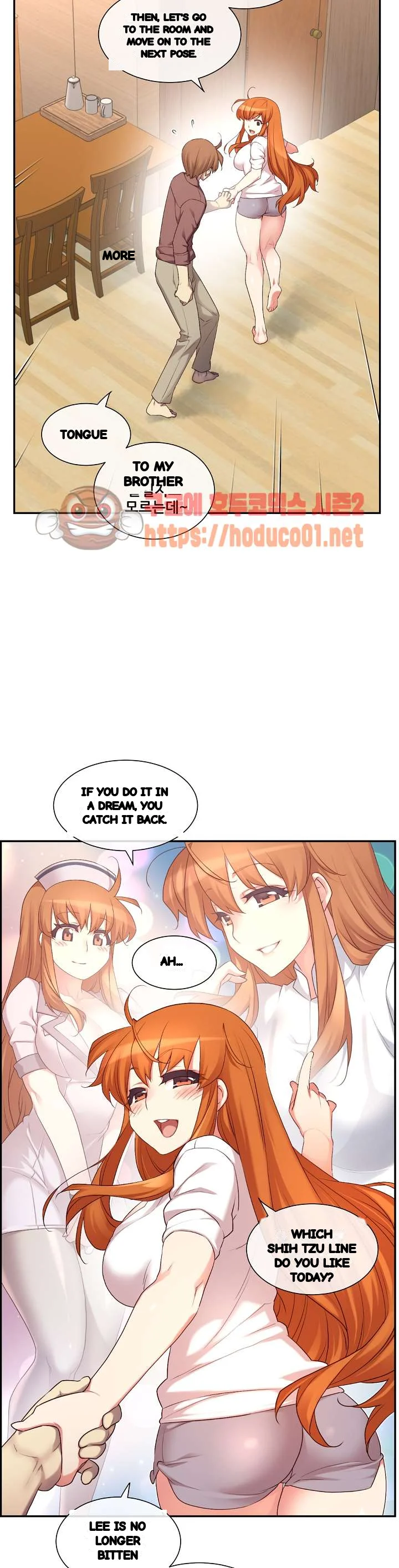 Master In My Dreams Chapter 162 - Page 30