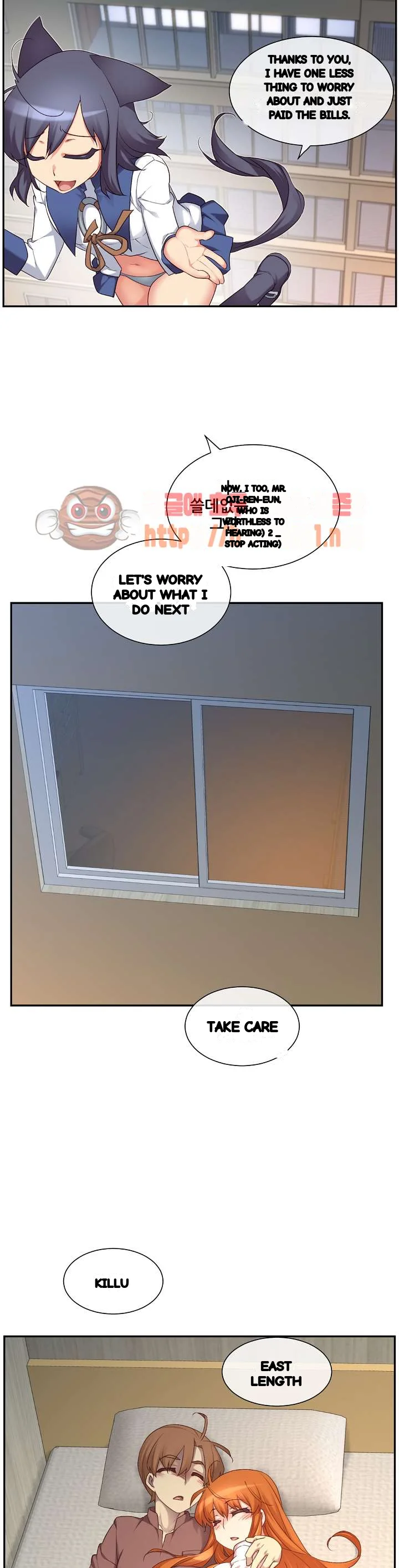 Master In My Dreams Chapter 162 - Page 33