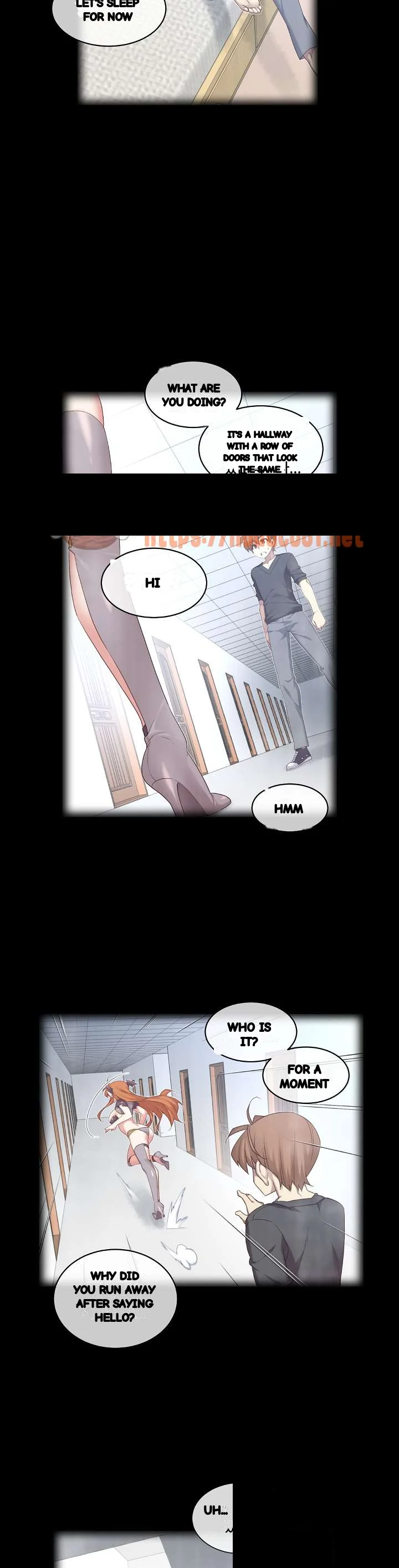 Master In My Dreams Chapter 162 - Page 4
