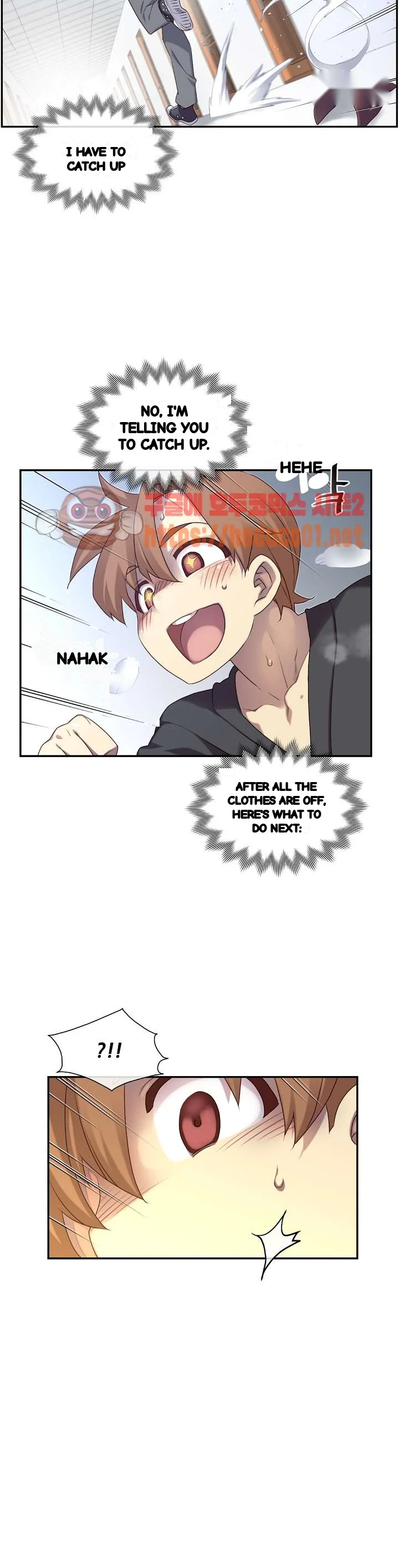 Master In My Dreams Chapter 162 - Page 9