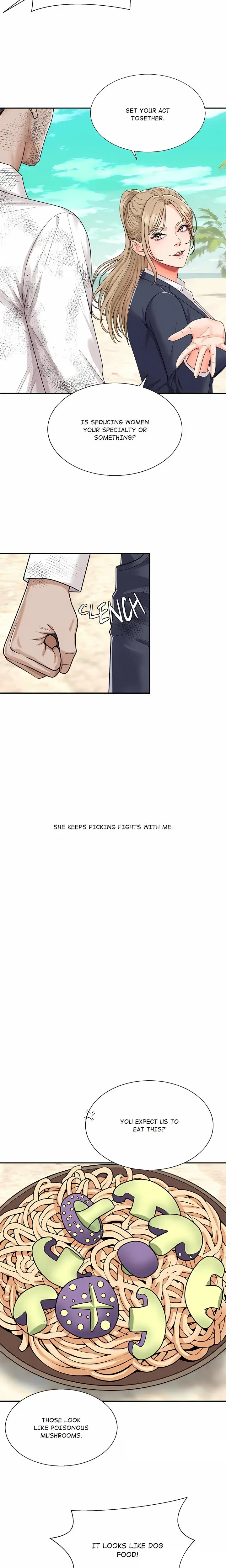 Master Of The Island Chapter 1 - Page 13