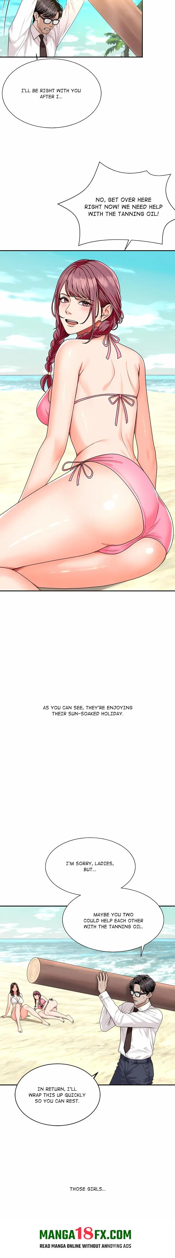 Master Of The Island Chapter 1 - Page 2