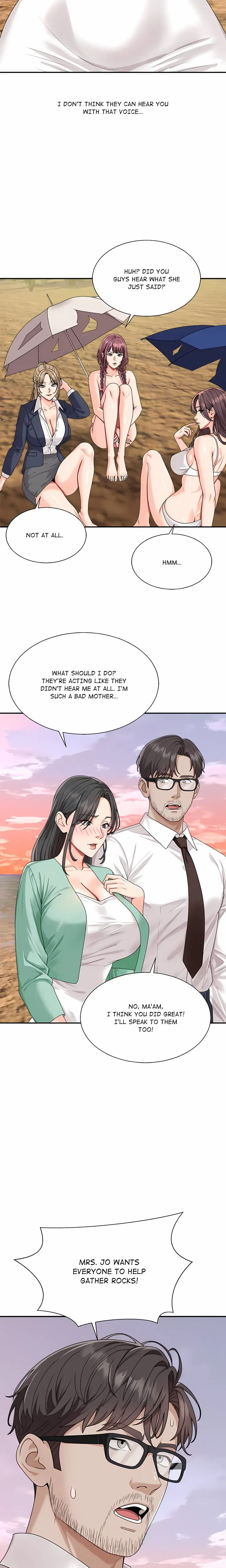 Master Of The Island Chapter 1 - Page 31