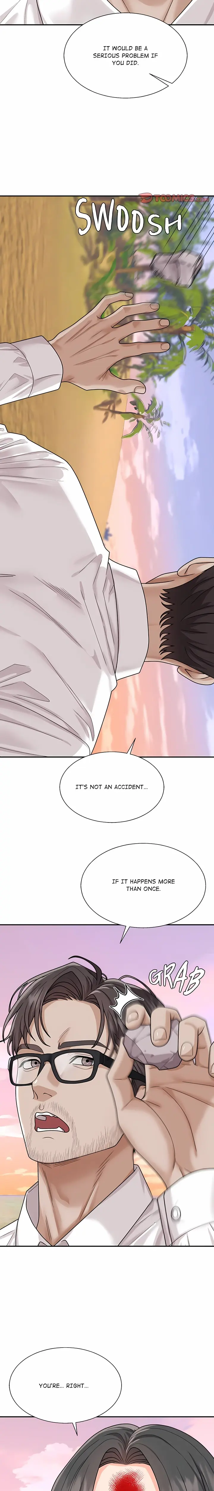 Master Of The Island Chapter 1 - Page 35