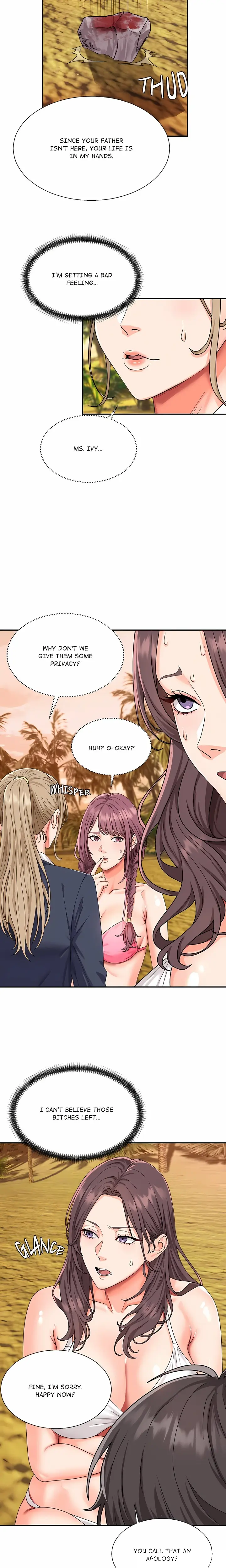 Master Of The Island Chapter 1 - Page 40