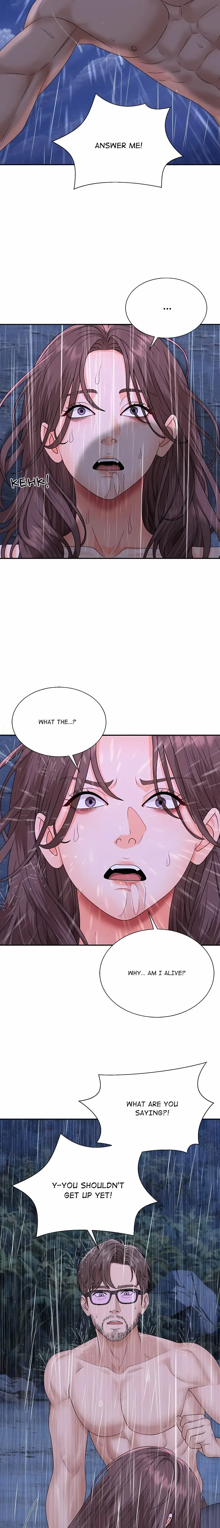 Master Of The Island Chapter 10 - Page 10