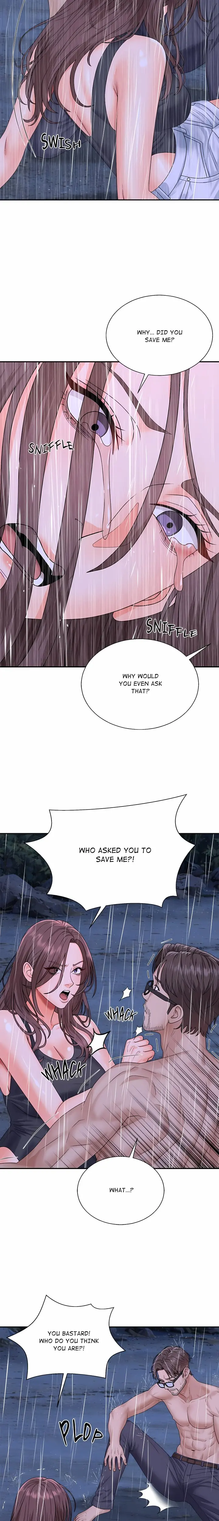 Master Of The Island Chapter 10 - Page 11