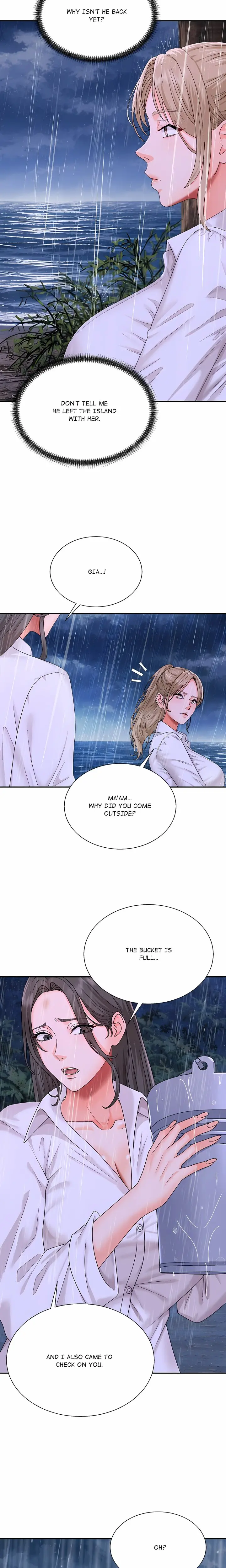 Master Of The Island Chapter 10 - Page 17