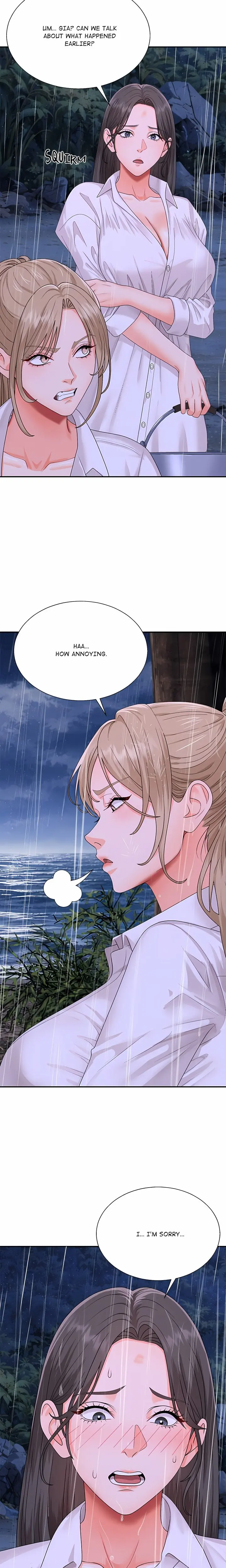 Master Of The Island Chapter 10 - Page 19