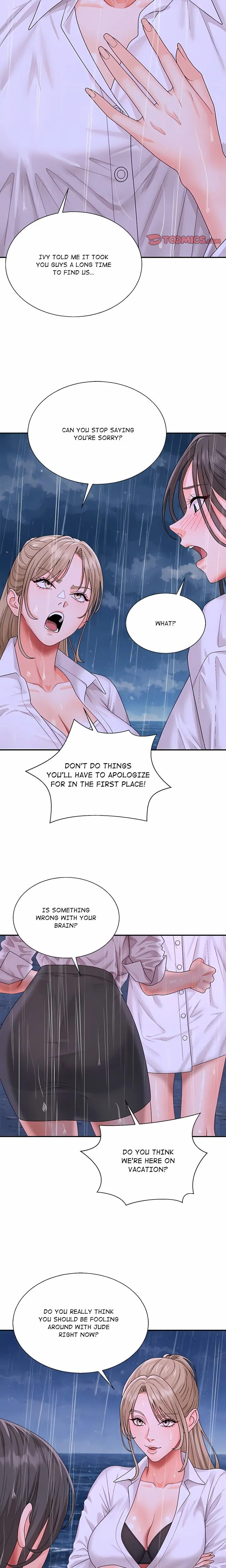 Master Of The Island Chapter 10 - Page 20