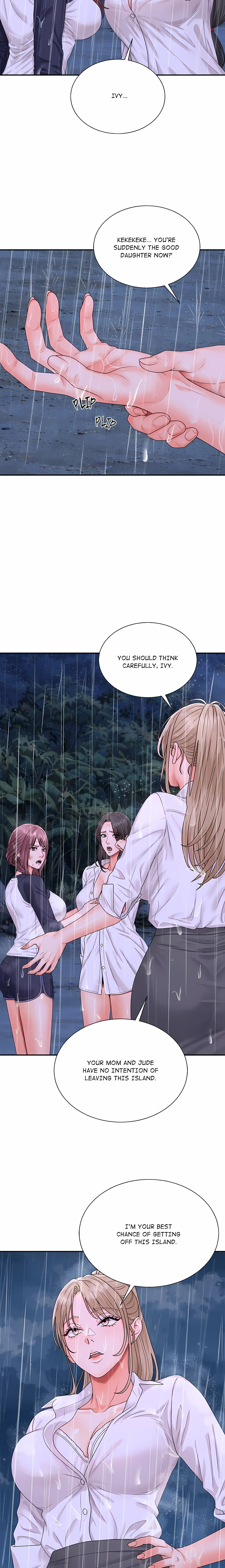 Master Of The Island Chapter 11 - Page 16