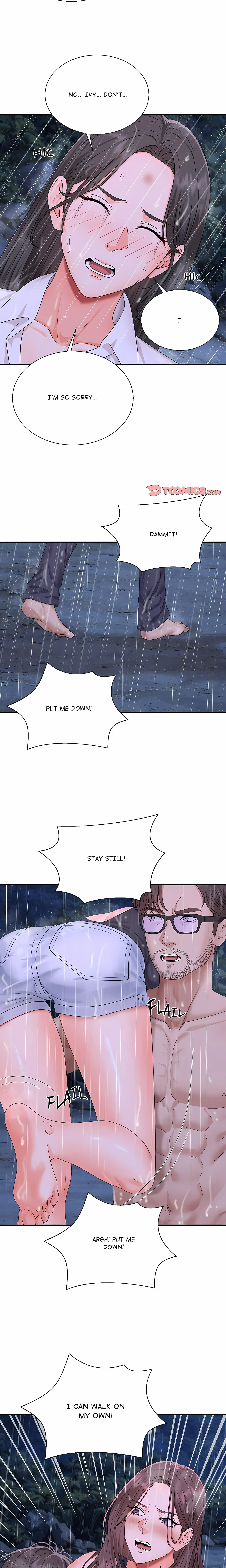Master Of The Island Chapter 11 - Page 19