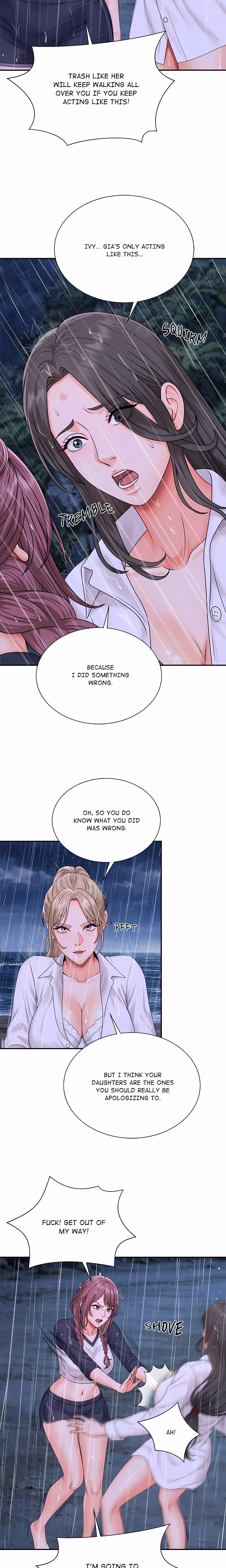 Master Of The Island Chapter 11 - Page 4