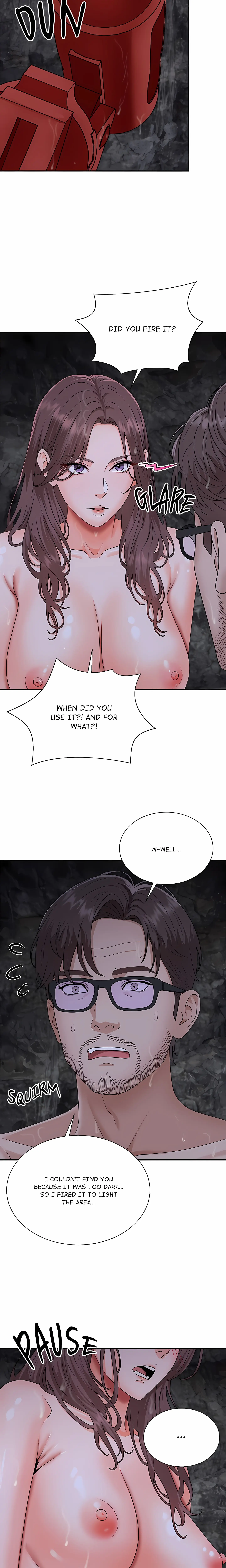 Master Of The Island Chapter 12 - Page 11