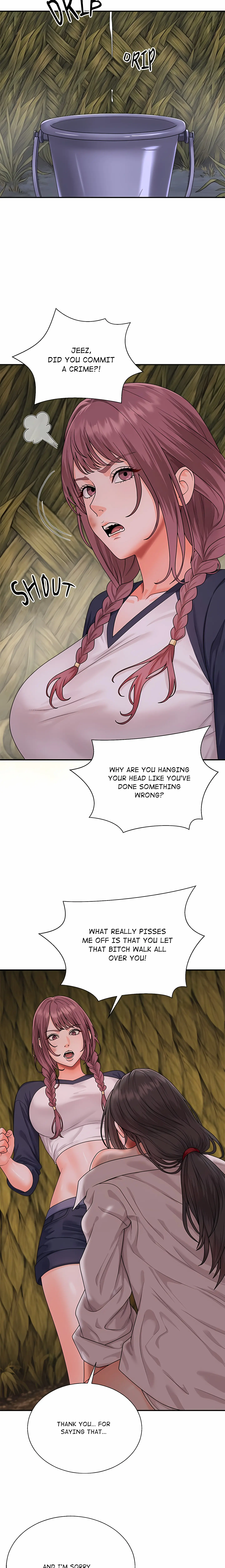 Master Of The Island Chapter 12 - Page 13