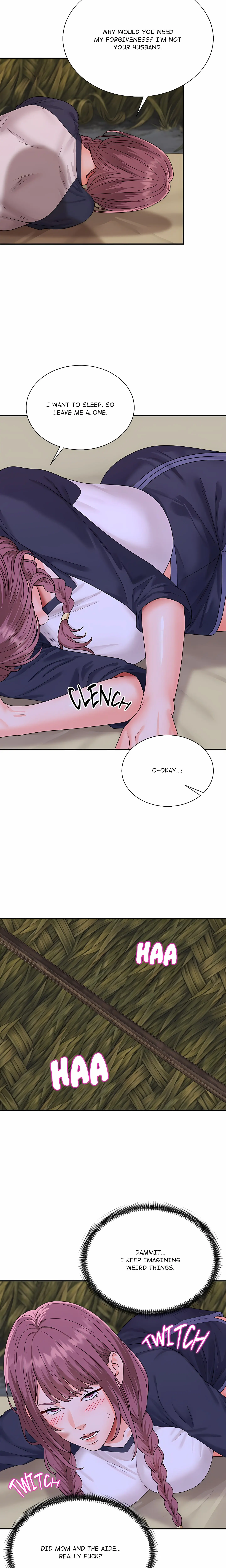 Master Of The Island Chapter 12 - Page 15