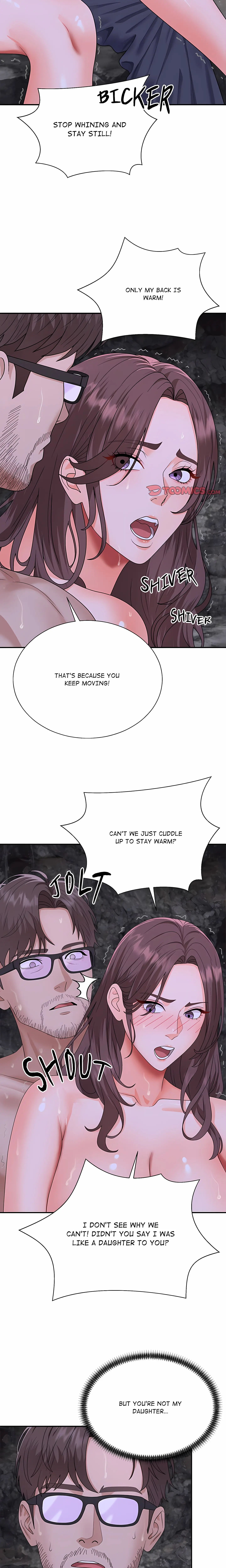 Master Of The Island Chapter 12 - Page 19