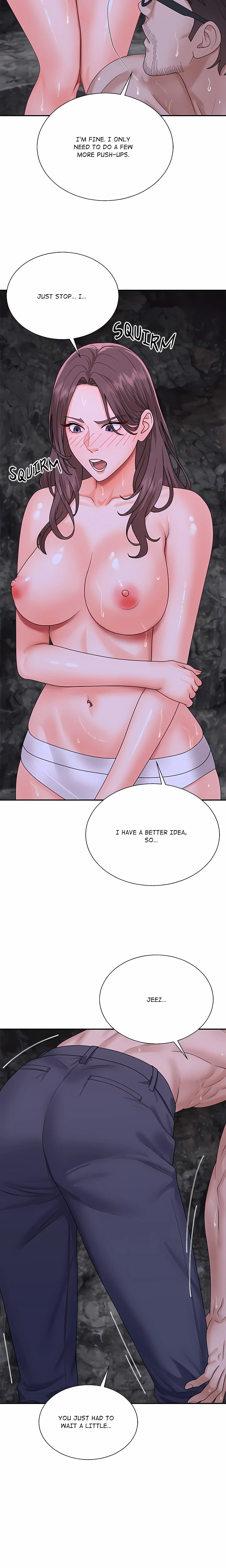 Master Of The Island Chapter 12 - Page 22
