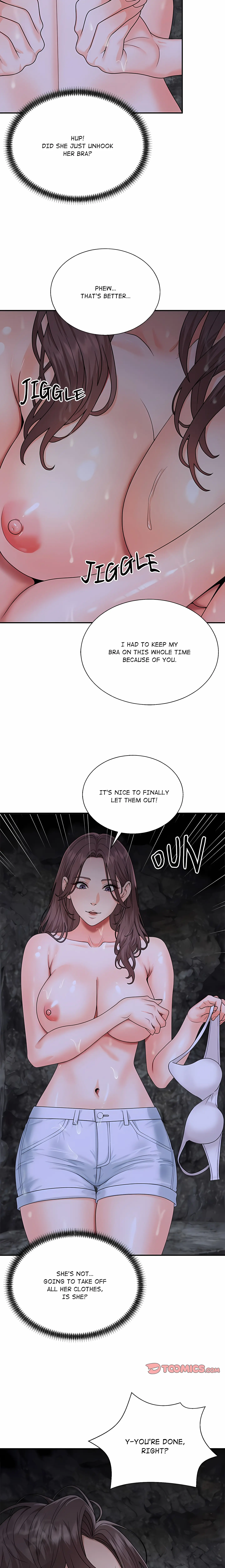 Master Of The Island Chapter 12 - Page 5