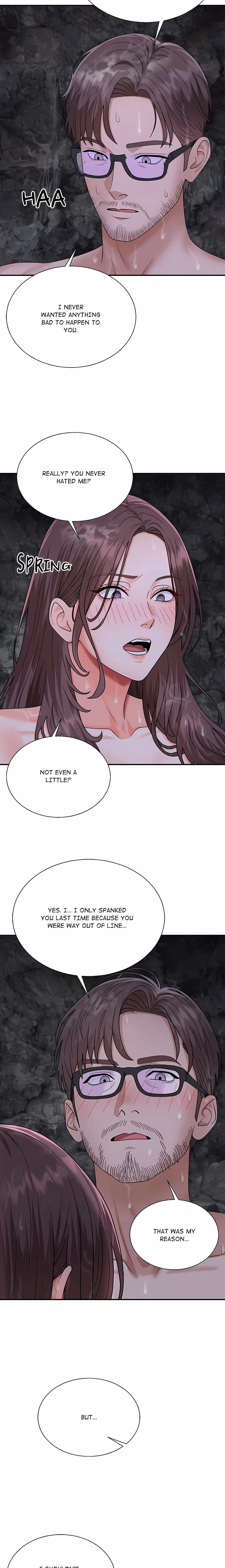 Master Of The Island Chapter 12 - Page 8