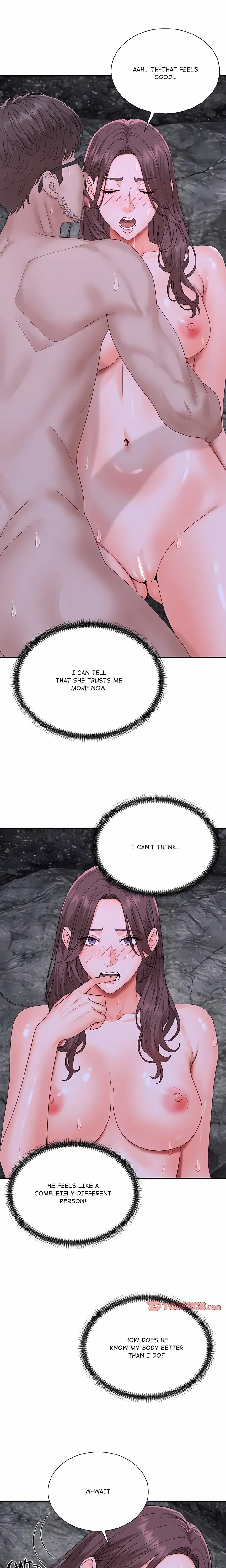 Master Of The Island Chapter 13 - Page 14