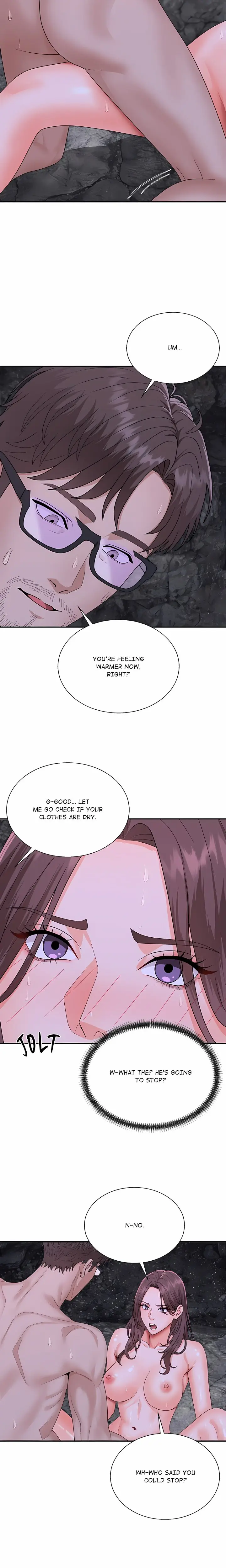 Master Of The Island Chapter 13 - Page 20