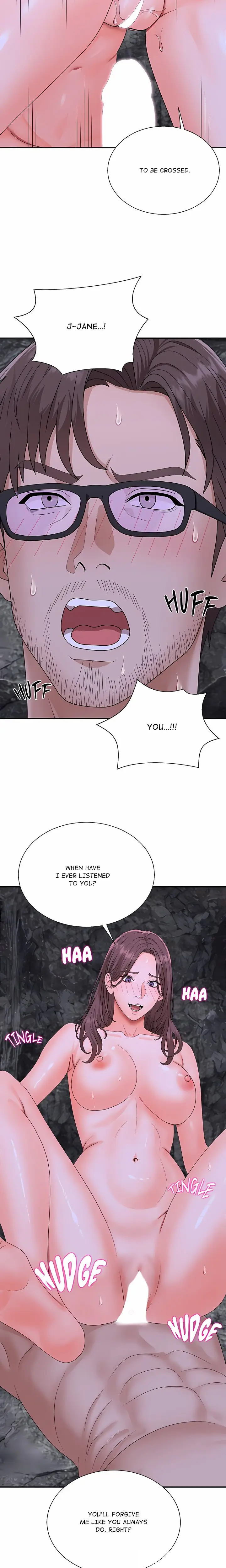 Master Of The Island Chapter 13 - Page 25