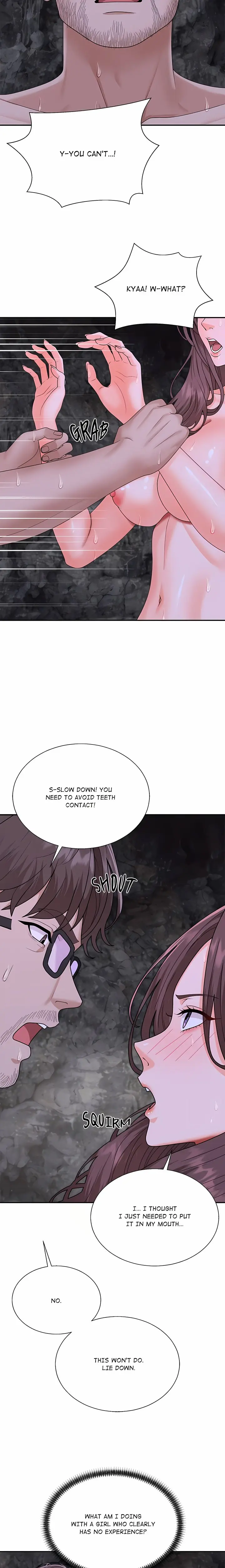 Master Of The Island Chapter 13 - Page 6