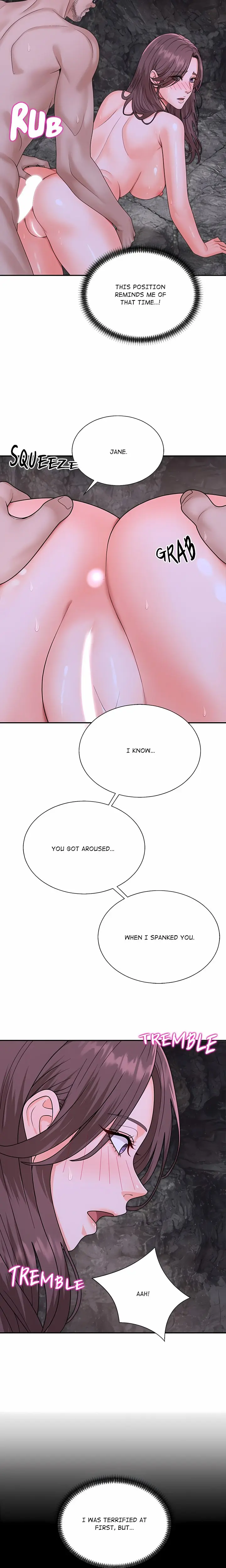 Master Of The Island Chapter 14 - Page 13