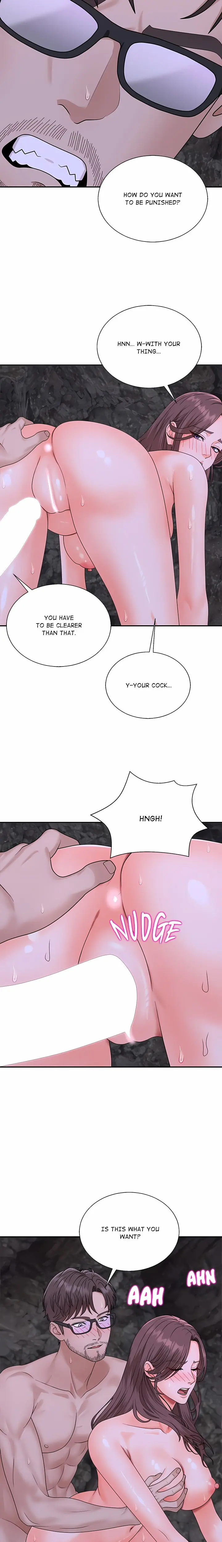 Master Of The Island Chapter 14 - Page 16
