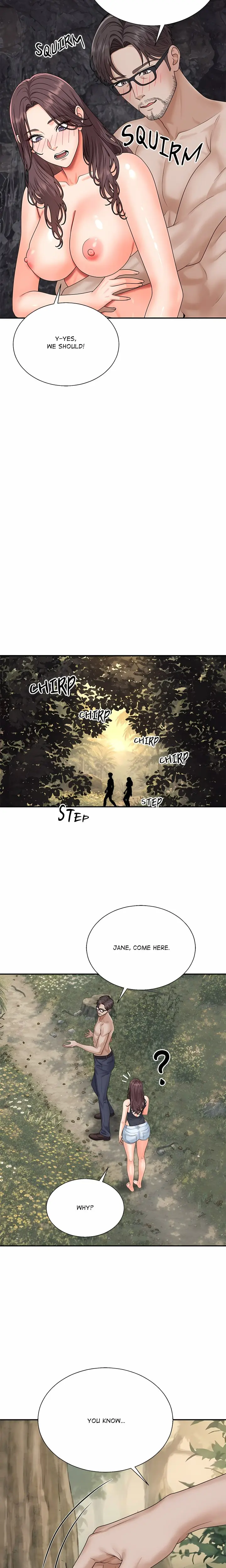 Master Of The Island Chapter 14 - Page 22